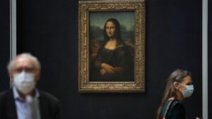 Jewel Louvre Museum: Thieves steal jewels,Mona lisa,video,reddit,wikipedia,value