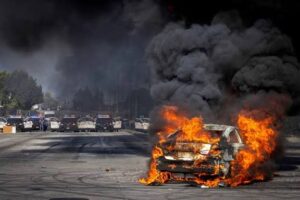 Explosive Backlash: Overnight Anti‑ICE Riots Expose Deep Divides