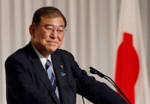 Japanese prime minister: New leadership Shigeru Ishiba,First female Prime Minister