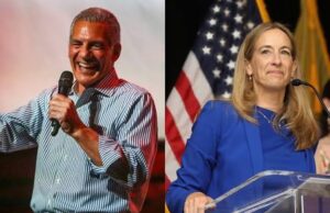 Jack Ciattarelli: Tight polls in New Jersey governor’s race,Dead heat with Mikie Sherrill
