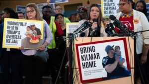 Kilmar Abrego Garcia deported: Supreme Court ruling News updates,what did he do