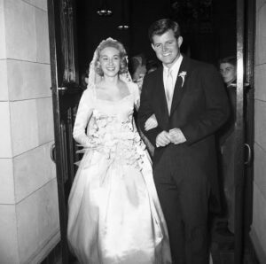 Joan Bennett Kennedy: Musician,Advocate,Kennedy Matriarch Passes Away