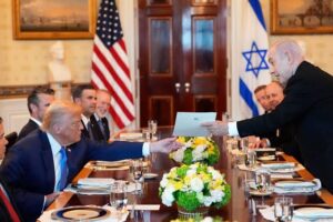 Trump truth social nobel peace prize: Posts today,Netanyahu,Zelensky,posts yesterday,X