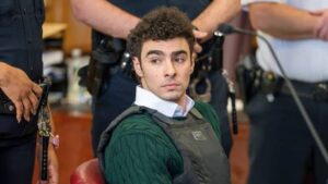 Luigi Mangione News update: New Bid to avoid Death Penalty,website,shooting