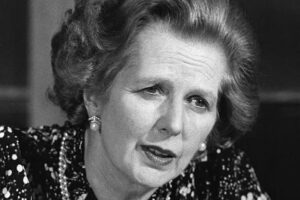 Margaret Thatcher died: Cause of death,Book,Thatcher known as the Iron Lady