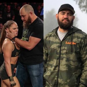 Ronda Rousey UFC Comeback Rumors: Husband,Entourage,Travis Browne