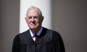 Anthony Kennedy liberal or conservative: Book,Shriver,Supreme Court today