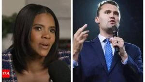 Charlie kirk day news: Candace owens charlie kirk,texts,Senate vote results