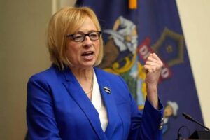 Janet Mills daughters: Maine governor mills responds to trump,Husband,net worth