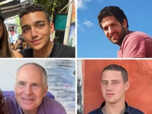 Usa hostages in gaza list: Hostages believed to be dead,American Hamas hostage