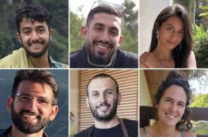 USA hostages released: 8 american hostages in gaza,remaining hostages