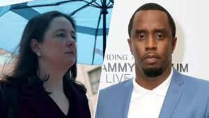 Prosecutor fired in diddy case: federal,Trump Rejected,husband,Miss Colorado