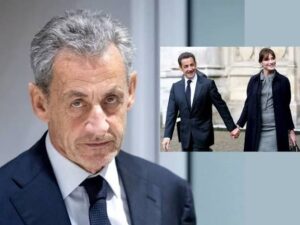Nicolas Sarkozy & Carla Bruni: jailed for five years,wife,height,net worth