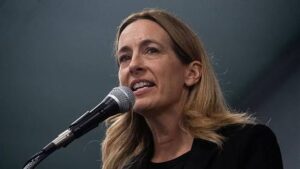 Obama with candidate Mikie Sherrill: NJ governor's race,key races shift