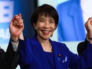 Sanae takaichi immigration: policies,5 things,first female prime minister