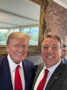 Pat Fallon wife: net worth,football,wikipedia,education,Party,Trump negotiates a position