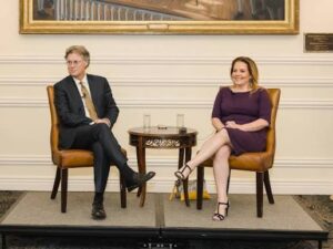 Byron York today news: Who is Byron wife,What happened,wife photos,partner