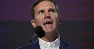 Andy Beshear 2028 presidential run: Beshear most popular Democratic governor