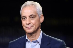 Rahm Emanuel Joins CNN: global affairs commentator,Stock Trades Under Scrutiny