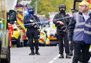 Manchester Synagogue Attack on Yom Kippur: 2 Killed,Several Injured