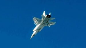 Russian Jets Violate Estonian Airspace: NATO Intercepts MiG‑31s Defence Promise