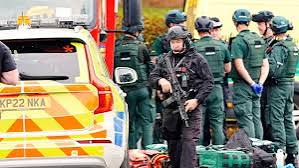 Manchester Synagogue Attack: 2 Dead,Multiple Injured on Yom Kippur