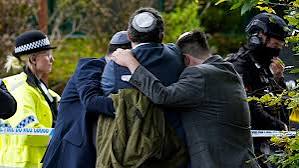 UK Synagogue Assault Declared Terror Incident: Two Killed,Several Hurt