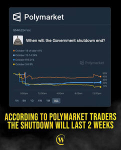 Shutdown Day 1: What’s Paused,What’s Running,and When It Might End