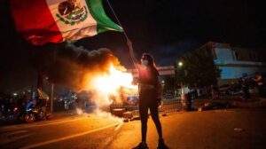 Liberal Stronghold Erupts: Anti‑ICE Protests Turn Violent Overnight