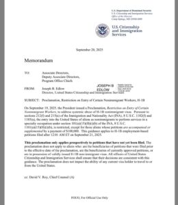 H1b visa supreme court: support letter sample,Trump H1B visa policy,reddit,submission date