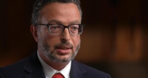 60 minutes doj whistleblower: justice department,Erez Reuveni Wikipedia,Emil Bove