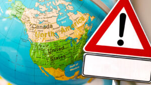 Canada Travel Advisory 2025: Issues Updated Advisory,USA Is Risky Now