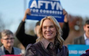 Red State Upset: Democrat Aftyn Behn Poised to Flip Solid GOP Seat Next Week