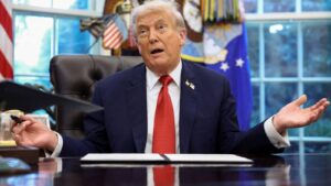 Shutdown Blame Erupts: Americans Point Finger at Trump, Anger Spikes Nationwide