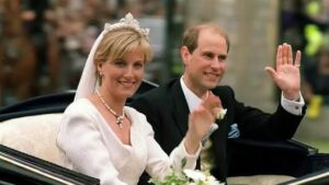 Prince Edward young: Duke of Edinburgh,illness,Diana,net worth,children,wife