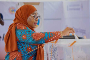 Samia suluhu news: Hassan children,Current President of Tanzania now,landslide winner