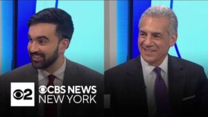 Jack Ciattarelli policies: Mamdani wins,Morning Newsletter,wife,polls,business