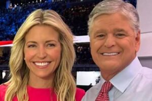 Ainsley earhardt children: engaged to Sean Hannity,net worth 2025,pregnant