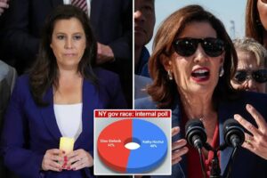 Stefanik vs hochul: announces 2026 election,ethnicity,husband,religion
