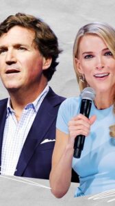 Megyn Kelly & Tucker Carlson Hit the Road: Tour,husband,Interview