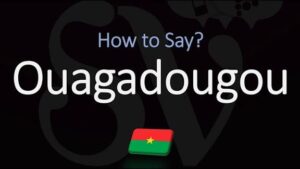 Ouagadougou population 2025: pronunciation,people,country,meaning,safe