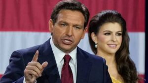 Ron DeSantis ethnicity: political views,conference in FernandinaBeach