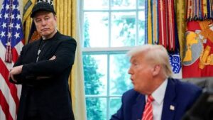 Trump pardons Fox News: Trump Elon press conference,Trump's chief of staff,USA economy