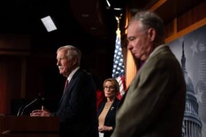 Fetterman up for reelection: trump administration ordered to pay,shutdown 2025 update