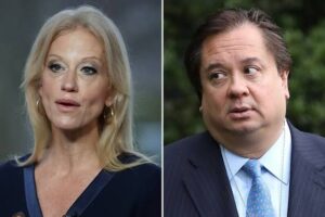 George Conway: Trump,wife,What happened,Kelly & George stay together,Lincoln Project