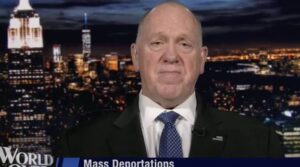 What happened to Tom Homan: Catholic Church wrong on immigration,border czar under Obama