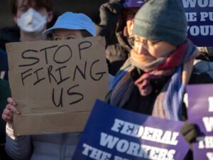 Mass Federal Layoffs: Begin Thousands of Government Employees Fired Overnight