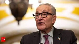 Explosive Report: Congress Blamed for Shutdown Disaster Public Anger Rising Fast