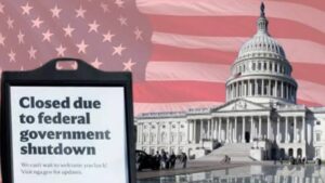 US Government Shutdown Deepens: Millions Lose Access to Federal Services