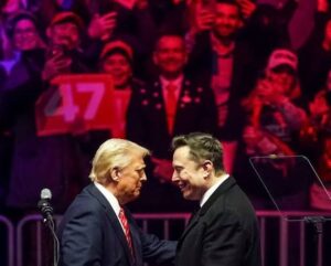 Musk’s America Party Shakes DC: Trump Calls It a Train Wreck